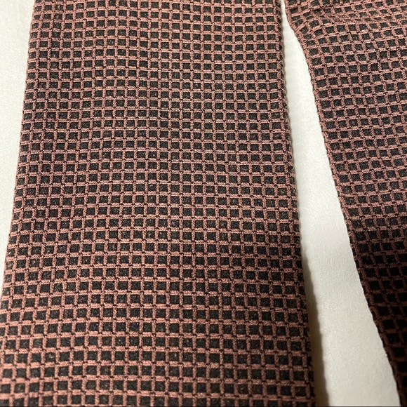 Brown black fashion tights - Picture 2 of 3